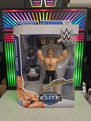 WWE Brock Lesnar Elite Series 37 Summerslam 2014 Conquer John Cena