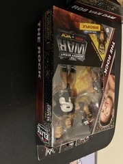 WWE Elite Monday Night Wars S3 Disciple BAF Rock RVD Harlem Heat Booker Stevie