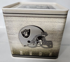 2004 Upper Deck Jerry Rice JOXBOX Jack In The Box Raiders NFL Licensed Item