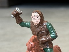 Planet of the Apes 1960s Figures Made for Sears RARE LOT