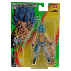 Bandai America Dragon Ball Evolve 5 Action Figure Super Saiyan Blue Gogeta