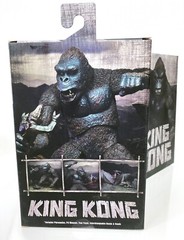 KING KONG Ultimate Edition 7″ Action Figure by NECA – NEW – AWESOME
