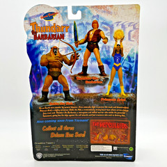 Toynami Hanna-Barbera THUNDARR THE BARBARIAN 6-inch Action Figure • SEALED