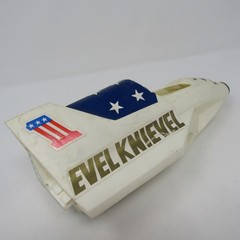 Vintage Evel Knievel Canyon Sky Cycle 1970’s Toy Vehicle Incomplete