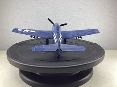 AIR LEGENDS WW2 SERIES F6F-5N NIGHT HELLCAT 1/48 diecast aircraft AC65264