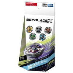 TAKARA TOMY Beyblade X Random Booster Vol. 1 BX-14 (1pcs) – USA SELLER!