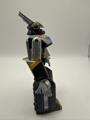 2000 Power Rangers Time Force Staff Whirling Time Shadow Megazord Figurine