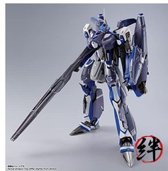 Macross Frontier VF-25G Super Messiah ValkyrieRevival Ver. Bandai Spirits DX