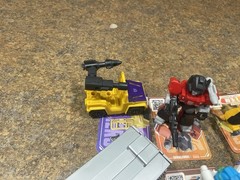 Blokees Defender Version 5 Complete Set Of Twelve