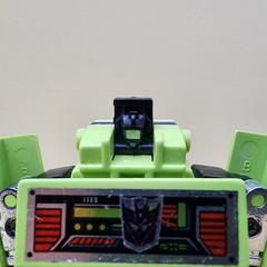 TRANSFORMERS G1 (1985) CONSTRUCTICONS Bonecrusher Scavenger Mixmaster Scrapper