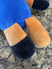 Rare Roblox Piggy Series 1 Collectible 8″ Plush TIGRY Chase Figure