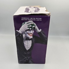2021 DC Direct THE JOKER: Purple Craze Statue by Brian Bolland READ DESCRIPTION