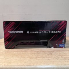 Transformers Studio Series 69 Constructicon Overload Devastator 8.5” Figure