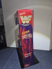 UNDERTAKER Talking 14in Figure – WWF Wrestling – Playmates 1997
