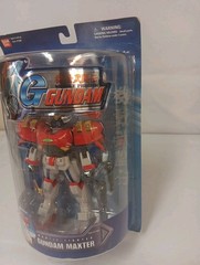 G GUNDAM Mobile Fighter 7.5 GUNDAM MAXTER Action Figure