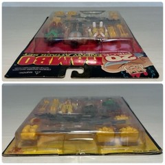 Toy Island Rambo Enemy Attack Figure Set