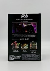 Star Wars FANDROP Diorama-style SW10 Ahsoka Vs Vader