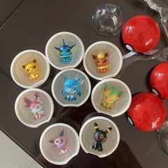 You Pick! Little Adventures Funism Pokémon Mini Figure China Exclusive Import