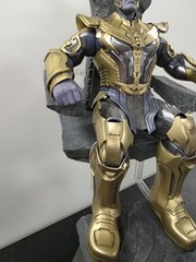 Thanos Hot Toys Avengers 1/6 Scale Figure MMS280