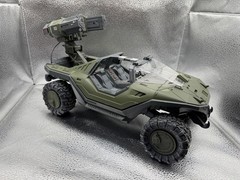 HALO REACH WARTHOG VEHICLE | McFarlane | 2010 |Microsoft | Xbox | 15″ | W/Turret