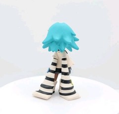 POP MART x Lil Peach Riot : Loading! Series Confirmed Frankie Scout Figure Doll