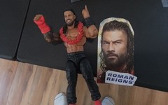 WWE Mattel 2025 Summer Slam Elite Wave BAF Regal,Reigns,Charlotte,Triple H & HBK