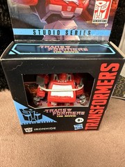 Hasbro Transformers Studio Series The The Movie Core Ironhide action figure MISB