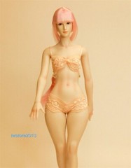 UANDD 1:6 Small Bust PH Suntan Skin NO Finger Bone 12″ Female Action Figure Body