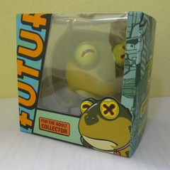 Futurama Hypnotoad 3″ Vinyl – 2000 units Limited Ed. 2013 SDCC Exclusive