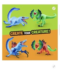 Zuru 5 Surprise Dinosaur Dino Mix & Match T-Rex