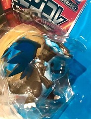 POKEMON MEGA CHARIZARD 1.7″ MONSTER COLLECTION FIGURE TAKARA TOMY TOY MONCOLLE
