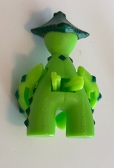 Pokemon Advanced Cacturne Cacnea Hasbro 2004 Mini Nintendo 1 1/2″