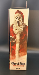 2026 NECA GHOST FACE GHOSTFACE SANTA’S SLAY ULTIMATE ACTION FIGURE – IN HAND