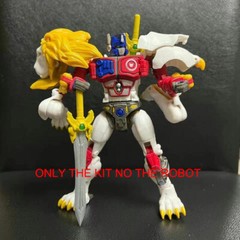 Sword Gun Weapon Filler Upgrade Kit Accessories For Legacy Evolution LEO Prime