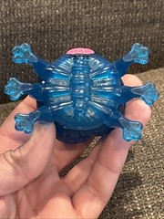 The Real Ghostbusters Mini Goopers Brain Matter & Stomach Stuff 1987