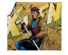 Marvel Comics Gambit (X-Men #1) 1/10 Scale Figure