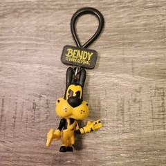 BENDY AND THE DARK REVIVAL SERIES 3 COLLECTOR CLIPS SINGLE LOOSE BORIS