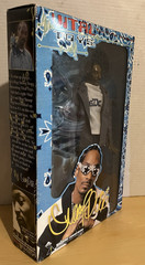 RARE 2002 Vital Toys SD01d Snoop Dogg Little Junior 12″ Action Figure Doll New