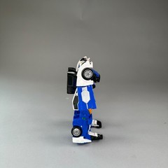 Hello Carbot TECHNO MASTER TECHNOMASTER Transforming Car Robot Action Figure Toy
