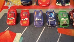 HTF Vintage Lot Of Disney Pixar Cars Diecast Lot of 26 Some Very Rare MUST SEE!