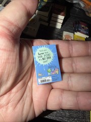 Zuru Mini Brands Books Series 2 – Fantastic Mr. Fox (Common Miniature Roald Dahl
