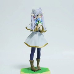 18cm Noodle Stopper Anime Frieren Action Figure Collectible