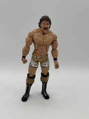 TNA Jeff Jarrett Figure Deluxe Impact Series 1 Jakks Pacific 2010 WWE WWF WCW