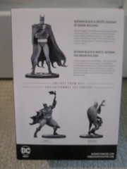 DC Direct Batman Black & White BATMAN Brian Bolland Limited Edition