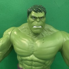 2013 Hasbro Marvel 12″ Action Figure – Incredible Hulk