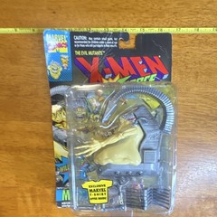ToyBiz Marvel X-Men X-Force Mojo Action Figure Boxed w/ Trading Card