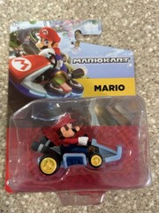 Jakks Mario Kart Racers – Lot of 3 – Nintento – BRAND NEW, FACTORY SEALED!
