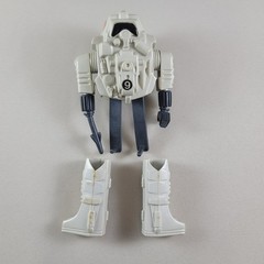 Vintage G.I. Joe Cobra S.N.A.K.E Battle Armor 1983 Hasbro GUC