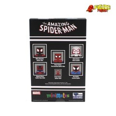 Marvel Minimates Series 85 Spider-Man Spiderverse Box Set