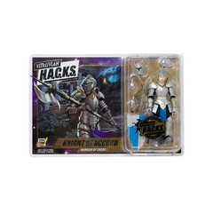 Knight of Accord Warrior of Order -Vitruvian H.A.C.K.S. 1:18 Scale Action Figure